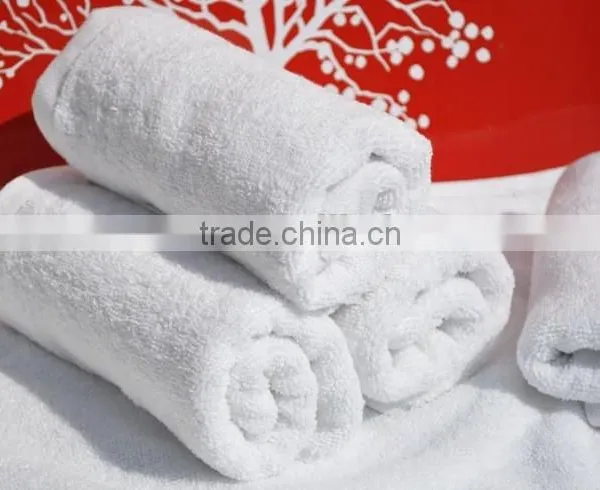 Wholesale 100% Cotton Hotel Towels photo-3