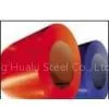 Color Coated Steel Coils