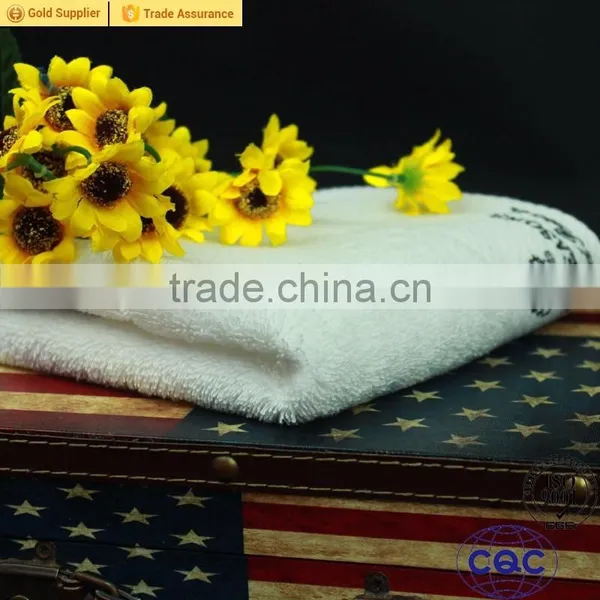 Good Quality Towels Bath Set Luxury Hotel For Wholesales photo-4