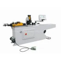 PLC End Forming Machine
