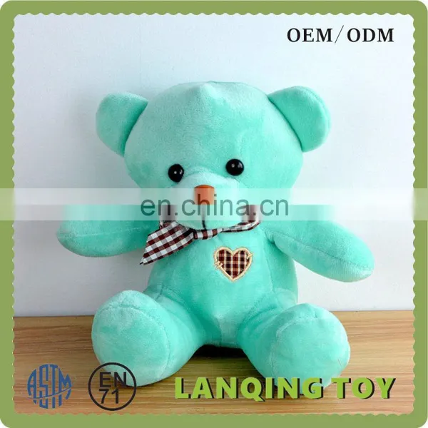 Wholesale Custom Colorful All Kinds of Fuzz Toy Bear photo-6