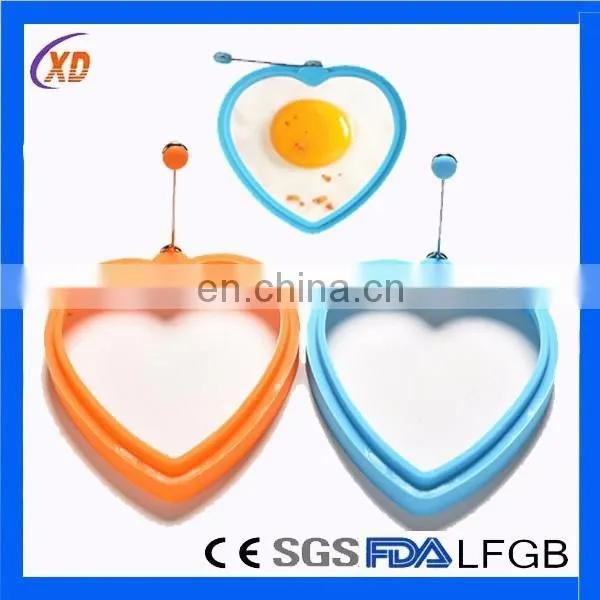 Silicone Fried Egg Tools/silicone Egg Holder photo-6