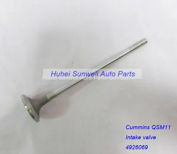 Cummins QSM11 Engine Intake Valve Kit 3800636, 4955239, 3804533 photo-3