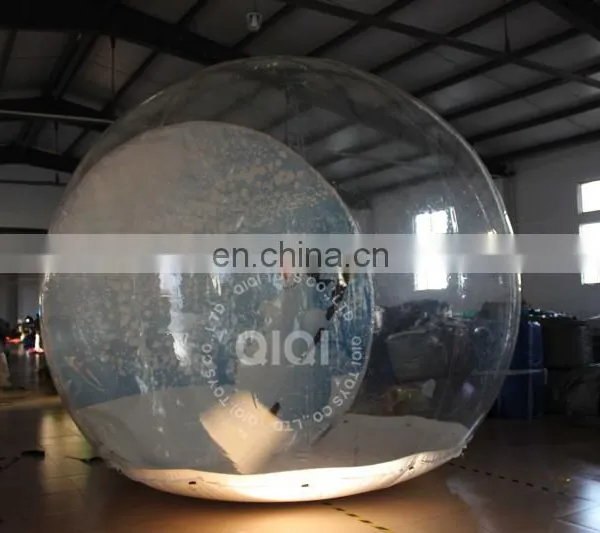 Christmas Inflatable Bubble Ball photo-3