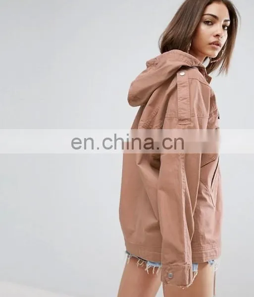 Wholesale Fashion Pullover Women Tops Slim Casual Pullover Pink Pullover photo-3
