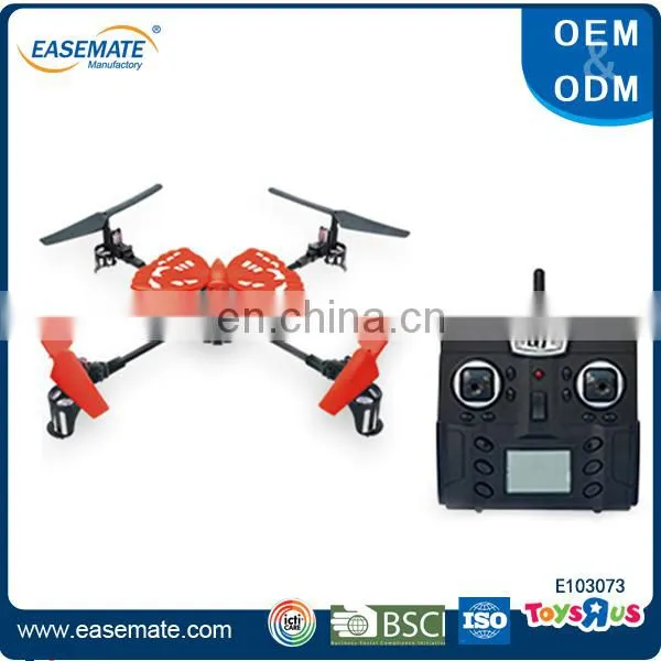 The Cheap Drone 2.4G 4CH RC Aircraft RC Drone for Wholesale