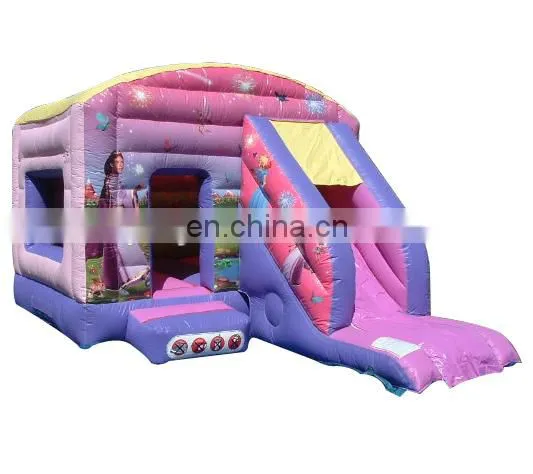 Frozen Pink Big Jumgle Bouncer photo-4