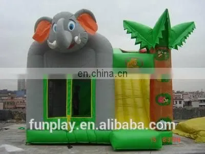 HI Hot Sale Outdoor Elephant Inflatable Bouncy Castle ,funny and Charmming Bouncy Castle for Sale photo-4