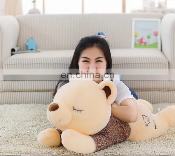 Stuffed Teddy Bear Back Cushion for Teddy Bear Plush Toys Teddy Bear photo-5