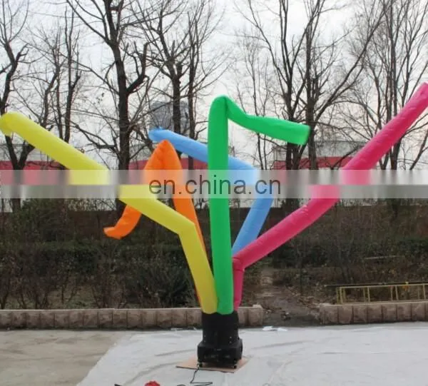 Single Leg Inflatable Advertising Sky Tube Air Dancer photo-4