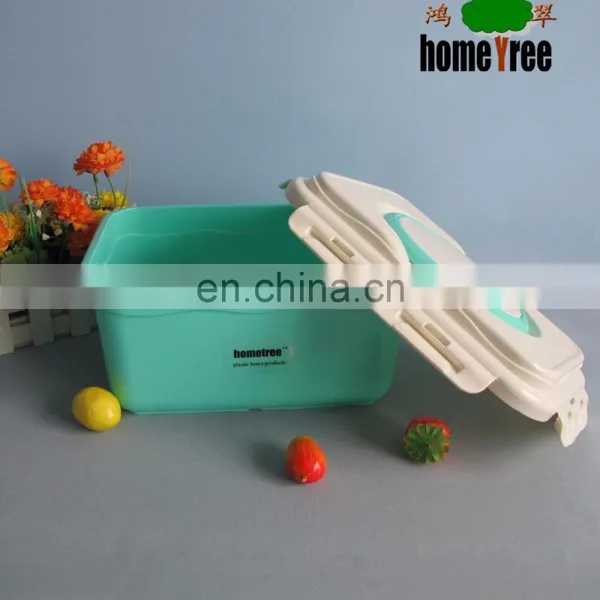 4L Plastic Seal Container Airtight With Handle photo-2