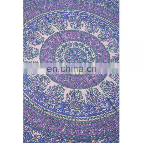 Indian Hippie Tapestry photo-2
