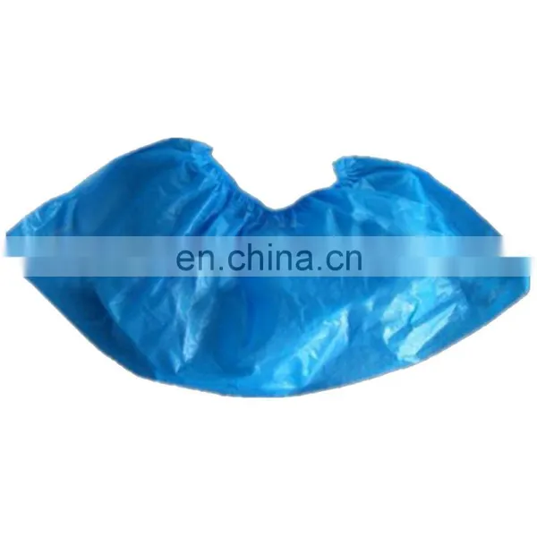 High Quality pe Shoe Cover,plastic Shoe Cover for Medical and Home Care photo-2