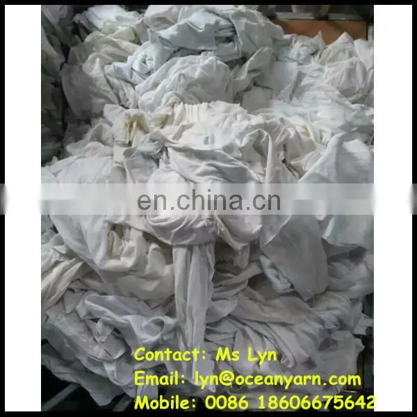 Wholesale Industrial Cotton Wiping Rags photo-3
