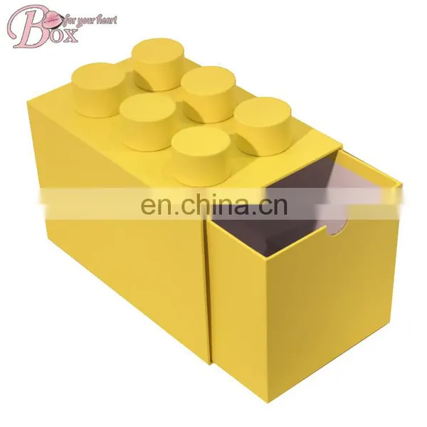 Children Custom Lego Toy Drawer Storage Box photo-5