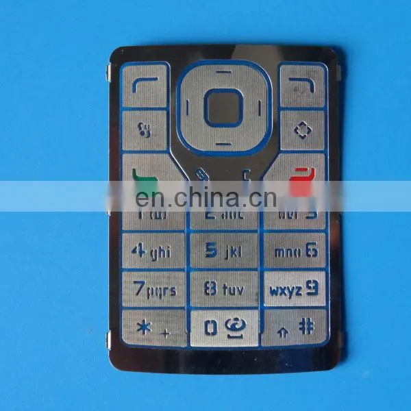 Modern special standalone access control metal keypad