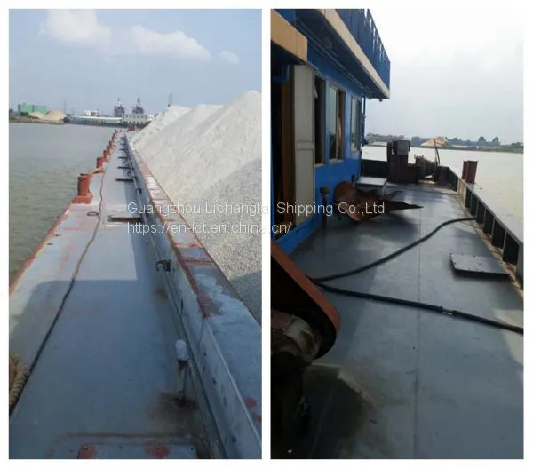 Sale: 3904.47T Inland Flatboat