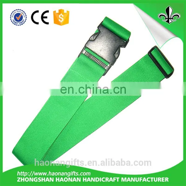 Hot Sale Polyester Material Neck Strap, Polyester Lanyard Luggage Strap photo-6