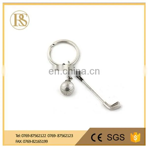 Golf Souvenir Keychian