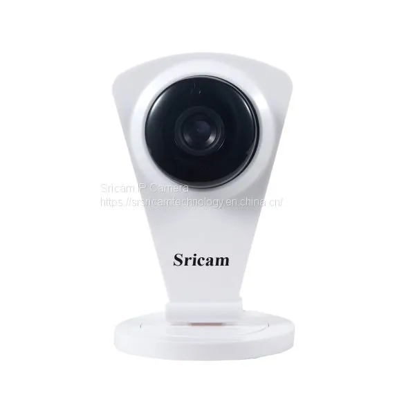 Sricam SP009C MiNi 720P HD WIFI IP Camera SD Card Plug & Play Two Way Audio IOS and Android System Smart Phones