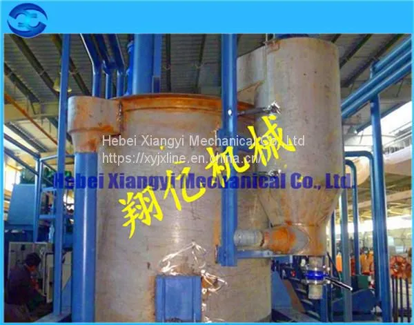 fiber cement board processing machine