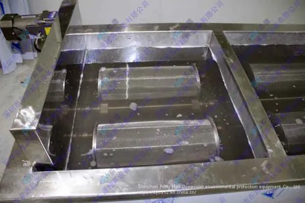 Customized Two Tanks 28KHz Ultrasonic Cleaning Machine for Industrial Production photo-4