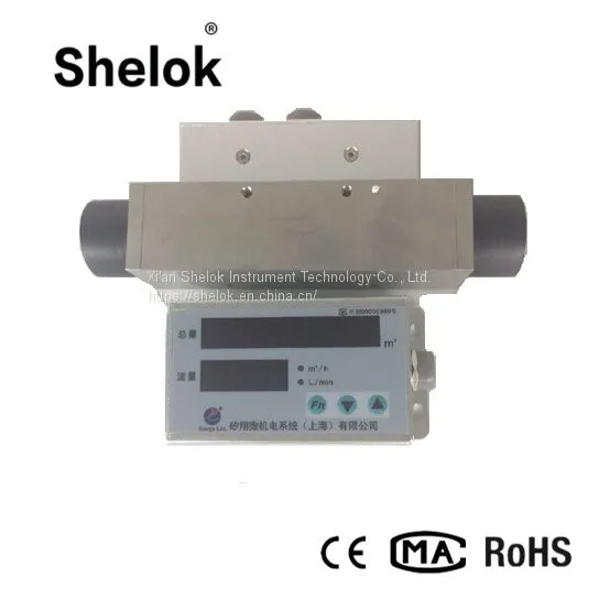 Mass Flow Meters Products, Gas Flow Meters MF5200 Series photo-2