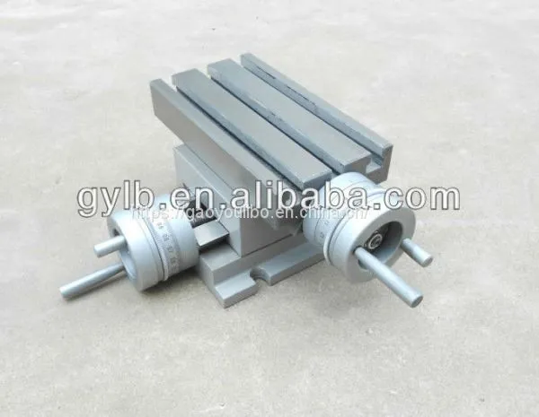AKP-203 Cross Slide Table photo-4