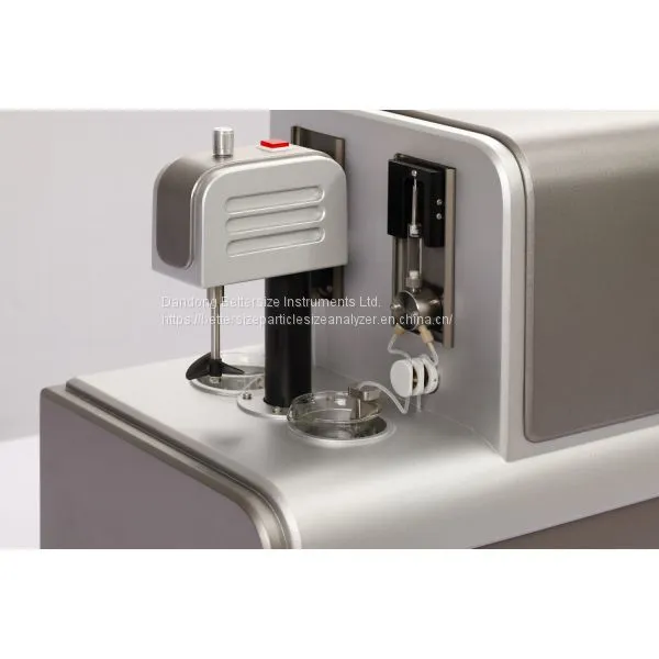 Wet Dispersion Dynamic Image Particle Size Analyzer photo-3