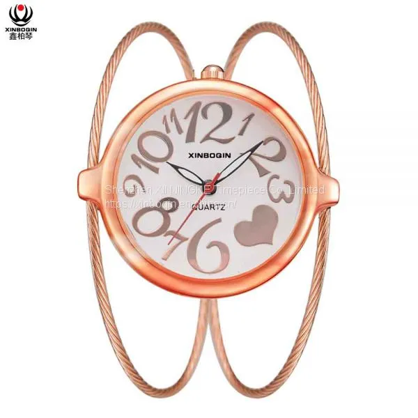 XINBOQIN Supplier Wholesale Parts Luxury for Women Top Brand Quartz Waterproof Acetate Watch photo-3