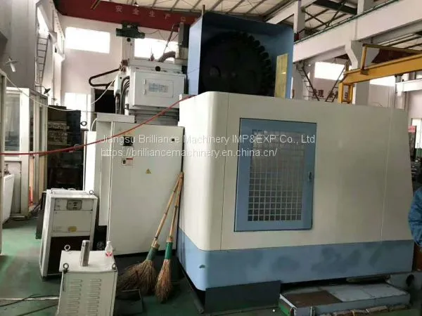 Taiwan DAHLIH MCV-1700 Vertical Machining Center photo-4