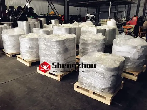 Aluminium Circle Sheet photo-5