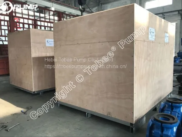Tobee® 8x6 Sand Gravel Pump-www.slurrypumpsupply.com photo-3