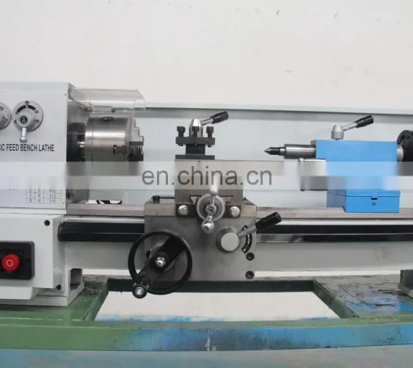 DIY0820 Mini Meta Lathe for Threading Cutting photo-2