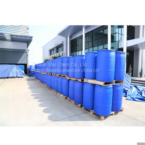 Best Selling Products Silicone Oil CAS 63148-62-9 With High Purity photo-3