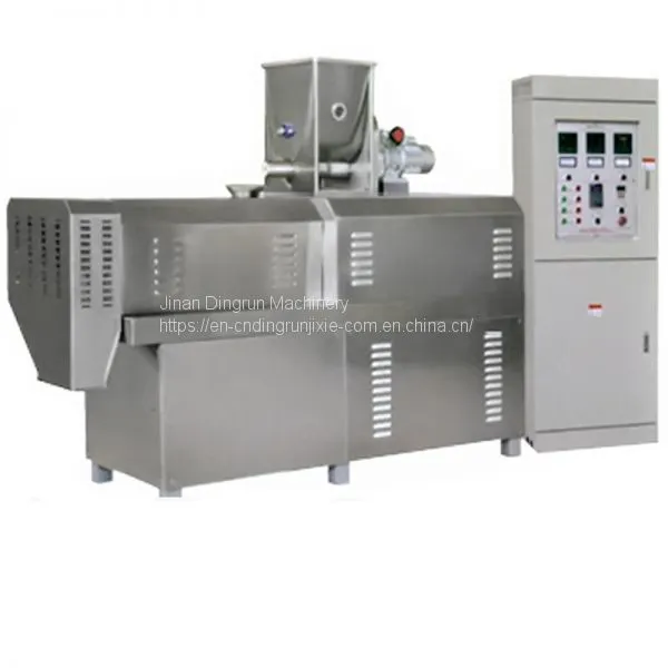 Snack Food Machine Small Puff Snack Food Machine