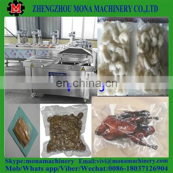 Cheaper Price New Condition Double Chamber DZ600 Vacuum Packing Machine 0086 18037126904 photo-3