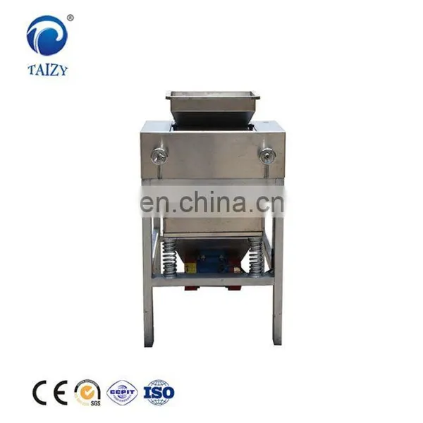 Commercial Small Groundnut Cutter Nut Chopping Machine Peanut Chopper Peanuts Cutting Peanut Chopping Machine photo-5