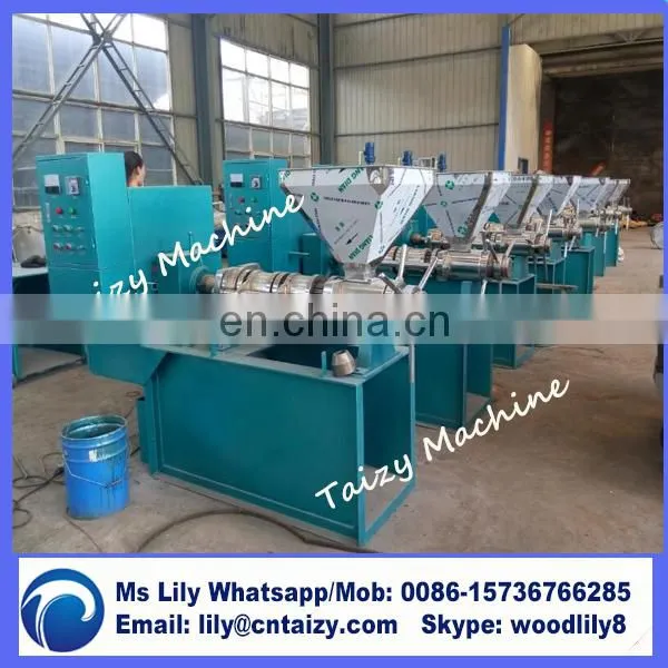 Full Automatic Soybean Oil Machine Price Mustard Oil Expeller Machine Oil Refining Machine With ISO photo-6