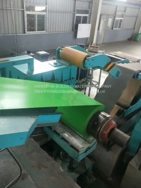 PPGI Coil/ Prepainted Galvanized Steel Sheet Coils photo-3