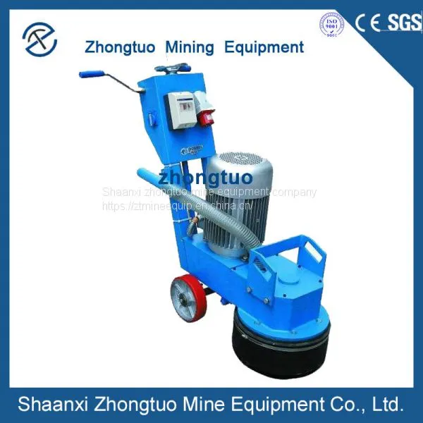 Floor Polishering Grinder Machine photo-2
