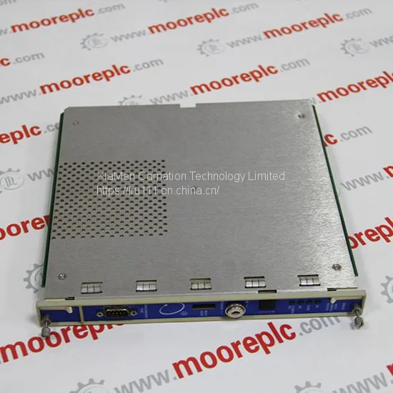 3500/92 BENTLY NEVADA 3500/92 High-tech photo-2