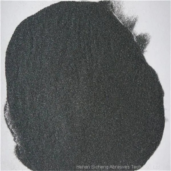 Good Quality Boron Carbide Powder Use for Wear-resistant Materials photo-2
