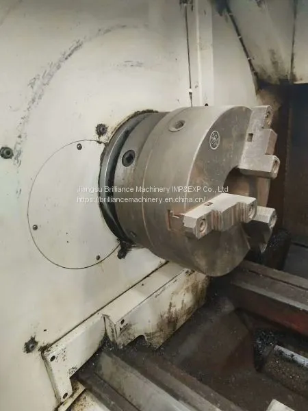 SMTCL CAK63135d CNC Horizontal Lathe photo-2