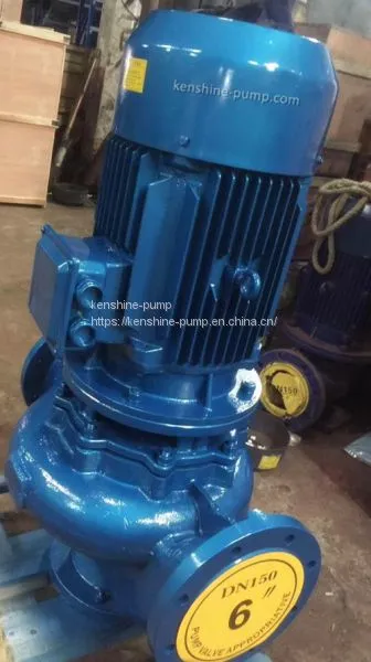 W Vortex Pump Booster Water Pump photo-5