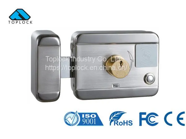 Quickset Electronic Lock Intelligent Lock With RFID Card photo-2