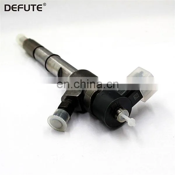 0 445 110 291 Common Rail Fuel Injector Assembly 0445110291 Auto Engine Diesel Injection 0445 110 291 photo-3