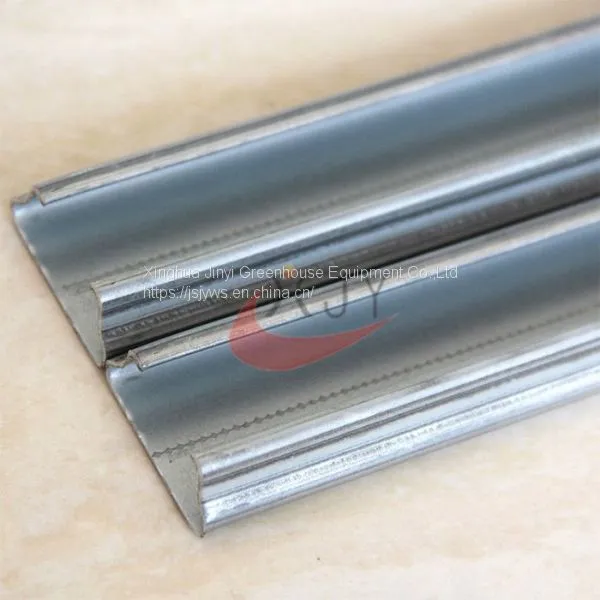 Hot Galvanized Greenhouse Film Lock Channel Wiggle Wire photo-2