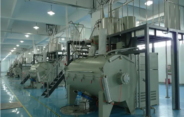 Hopefinder Polymer Sci.&Tech.Co.,Ltd company overview - view 4