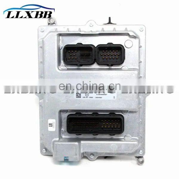 Original ECU 0281020075 EDC7 Diesel Control Unite Weichai Engine Programmed HID Headlight Ballast photo-2